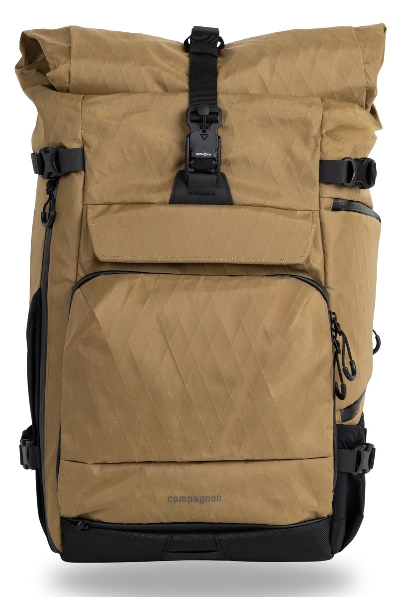 Compagnon Element backpack 2.0 desert brown 30L