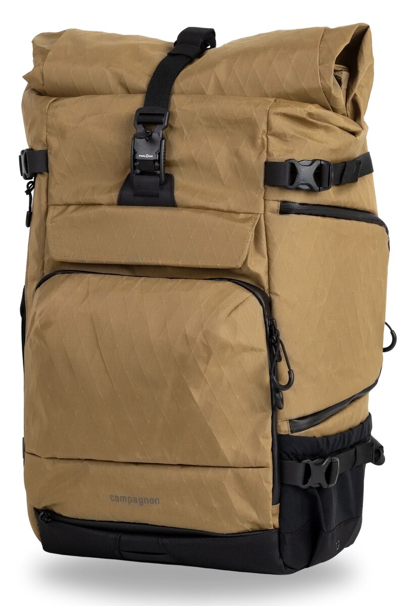 Compagnon Element backpack 2.0 desert brown 30L – Bild 3