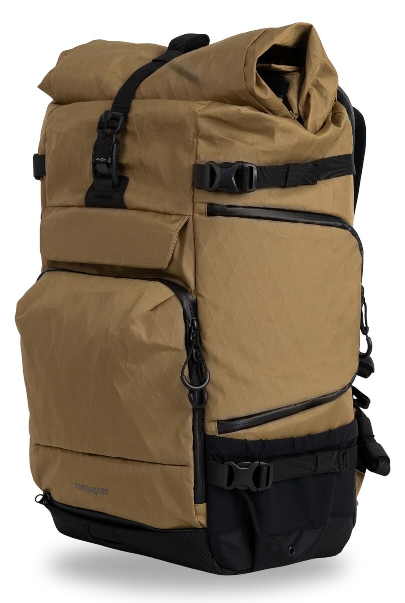 Compagnon Element backpack 2.0 desert brown 30L – Bild 2