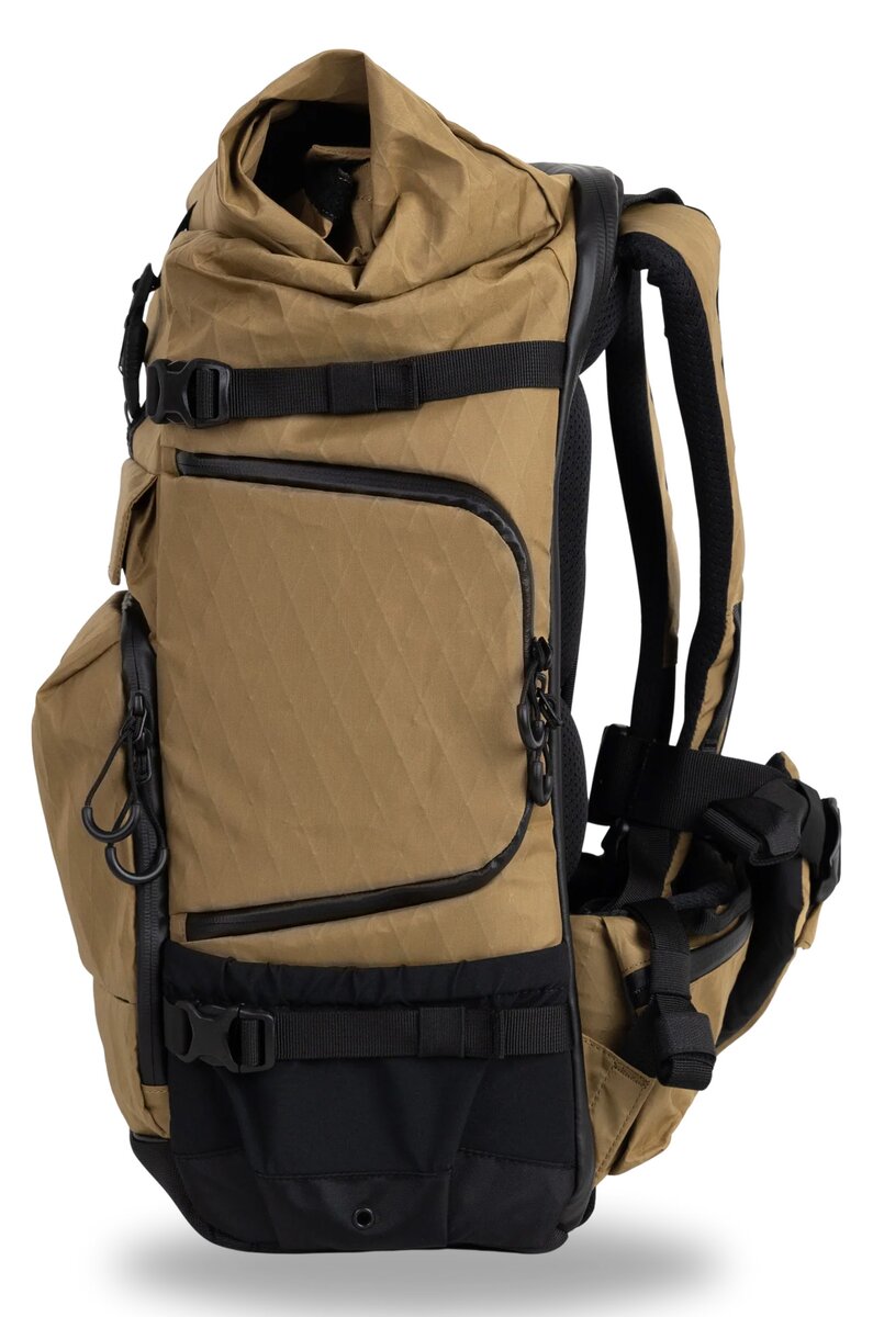 Compagnon Element backpack 2.0 desert brown 30L – Bild 4