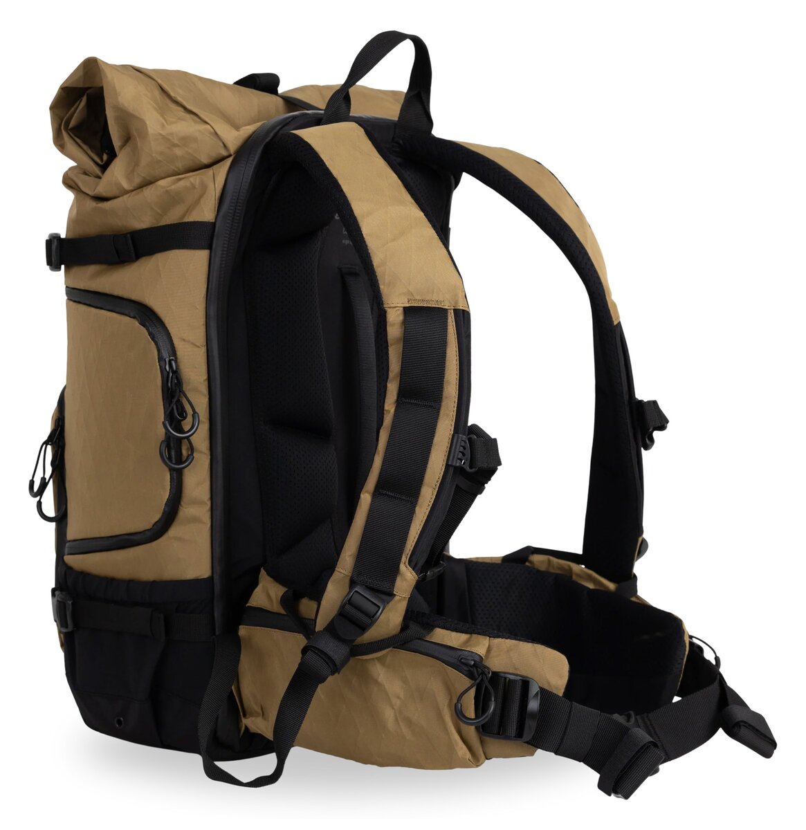 Compagnon Element backpack 2.0 desert brown 30L – Bild 5