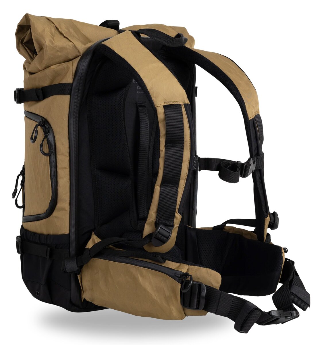 Compagnon Element backpack 2.0 desert brown 30L – Bild 6