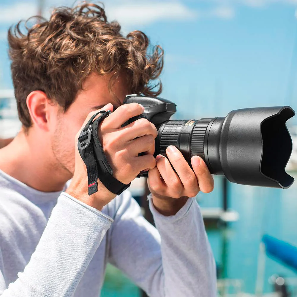 Peak Design Clutch Camera Hand Strap – Bild 2