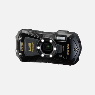 Pentax WG-90, schwarz
