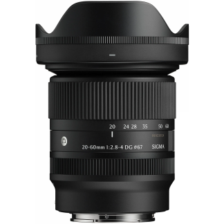 Sony Contemporary 20-60mm 2.8-4 DG für Sony E