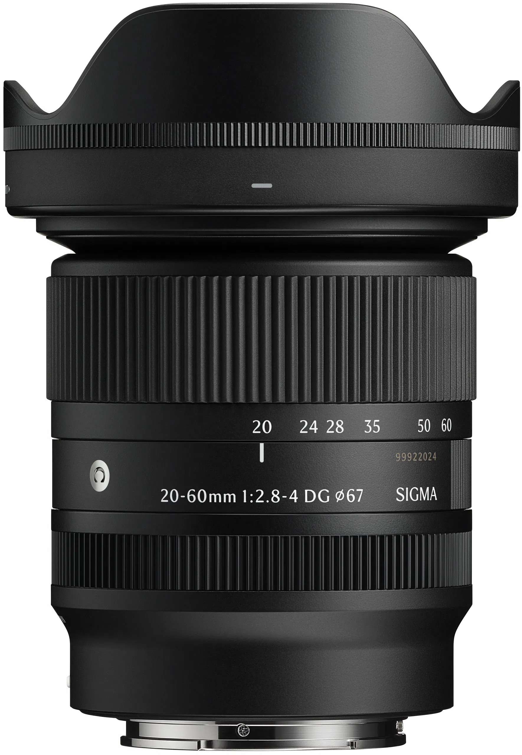 Sony Contemporary 20-60mm 2.8-4 DG für Sony E