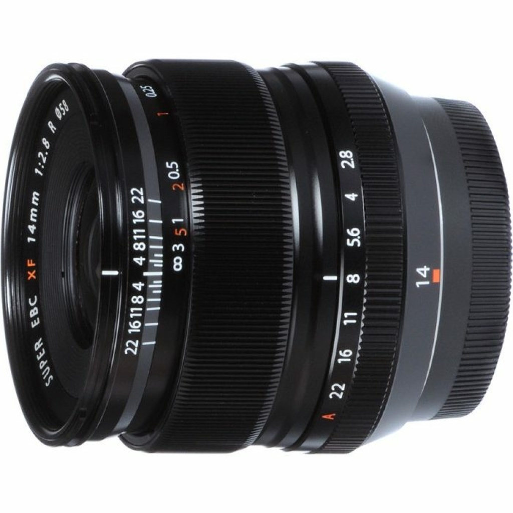 Fujifilm XF 14mm 2.8 R