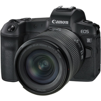 Canon EOS R mit RF 24-105mm 4.0-7.1 IS STM - 200,-- Trade-In Rabatt werden noch abgezogen!