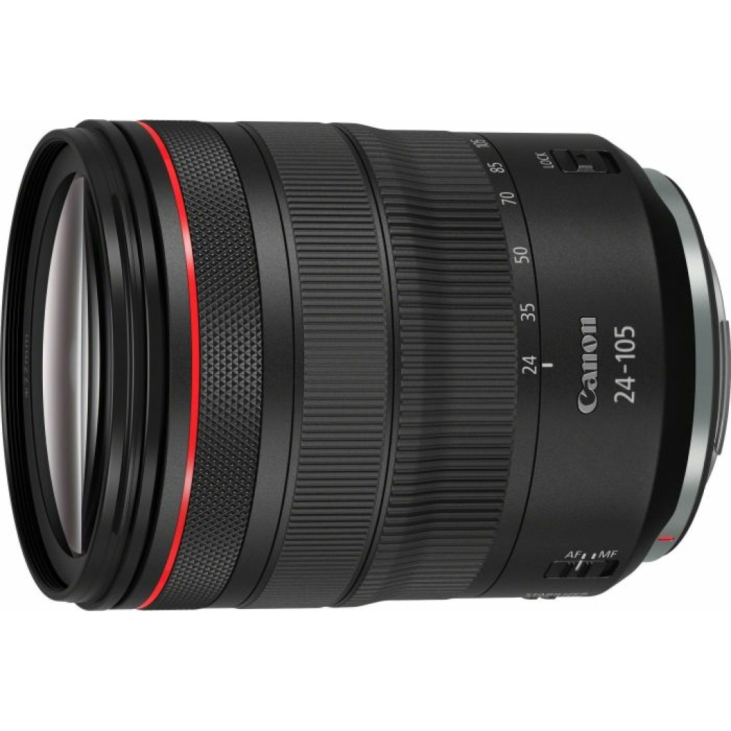 Canon RF 24-105mm 4.0 L IS USM