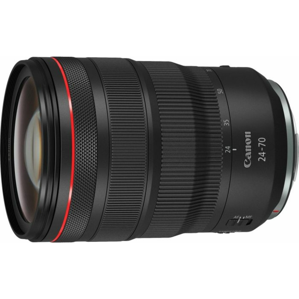 Canon RF 24-70mm 2.8 L IS USM