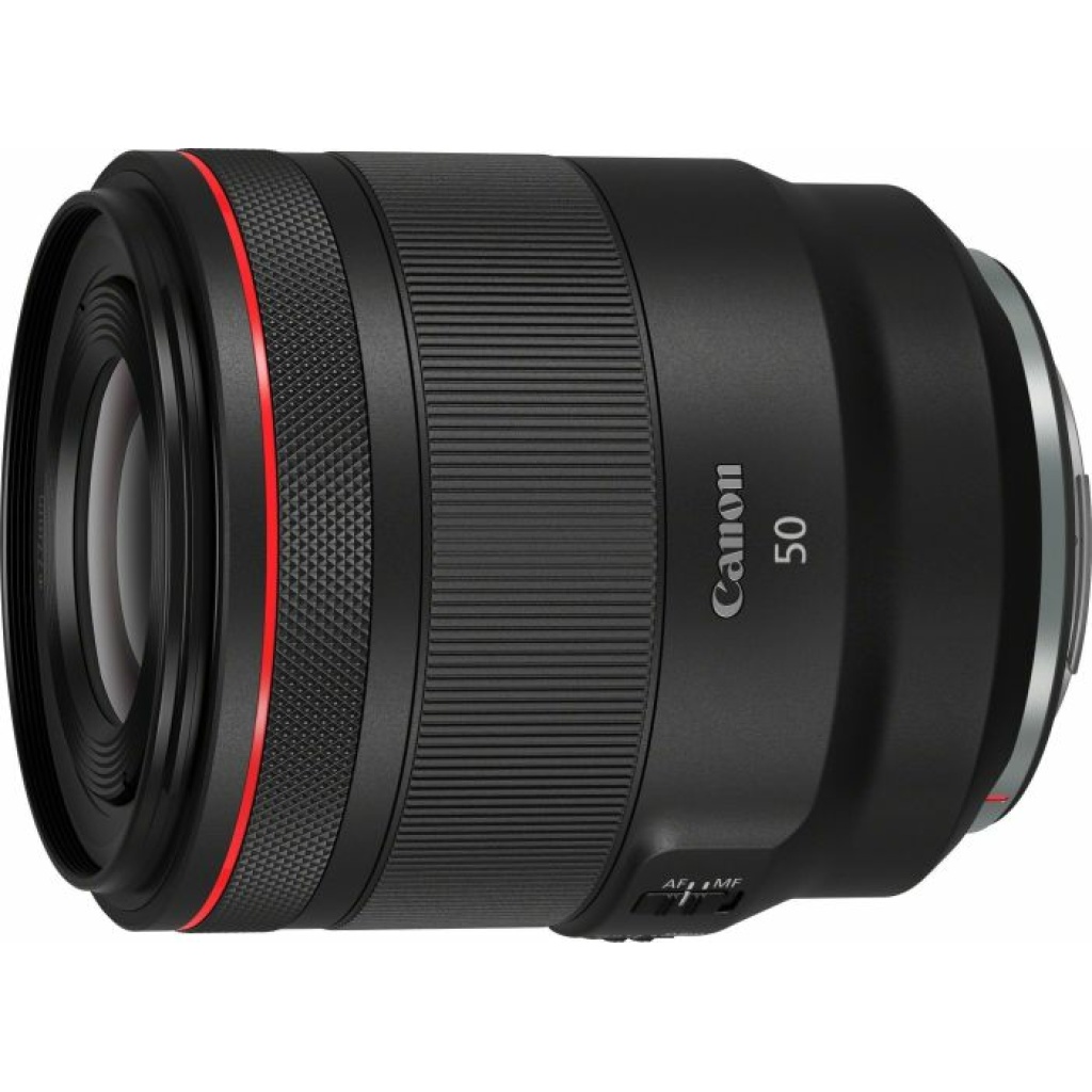 Canon RF 50mm 1.2 L USM