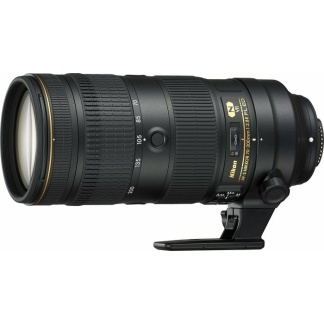 Nikon AF-S VR 70-200mm 2.8E FL ED - 200,-- Sofortrabatt bereits abgezogen!