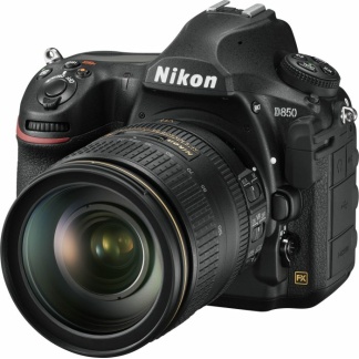 Nikon D850 mit AF-S VR 24-120mm 4.0G ED - 400,- Sofortrabatt bereits abgezogen!
