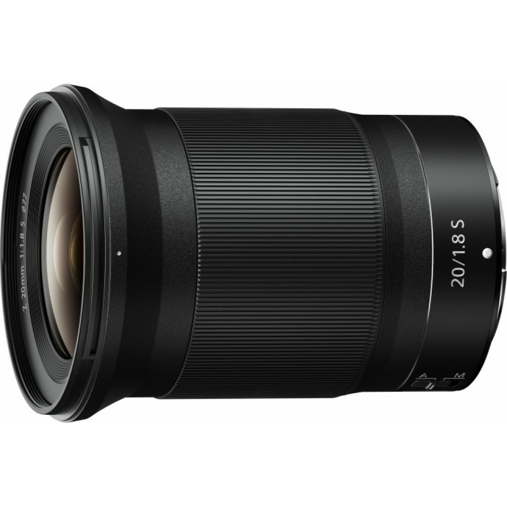 Nikon Z 20mm 1.8 S