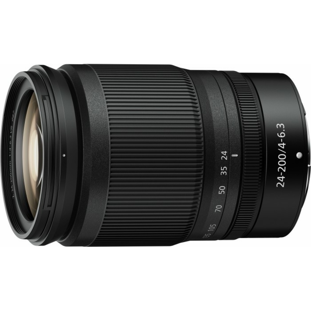 Nikon Z 24-200mm 4.0-6.3 VR