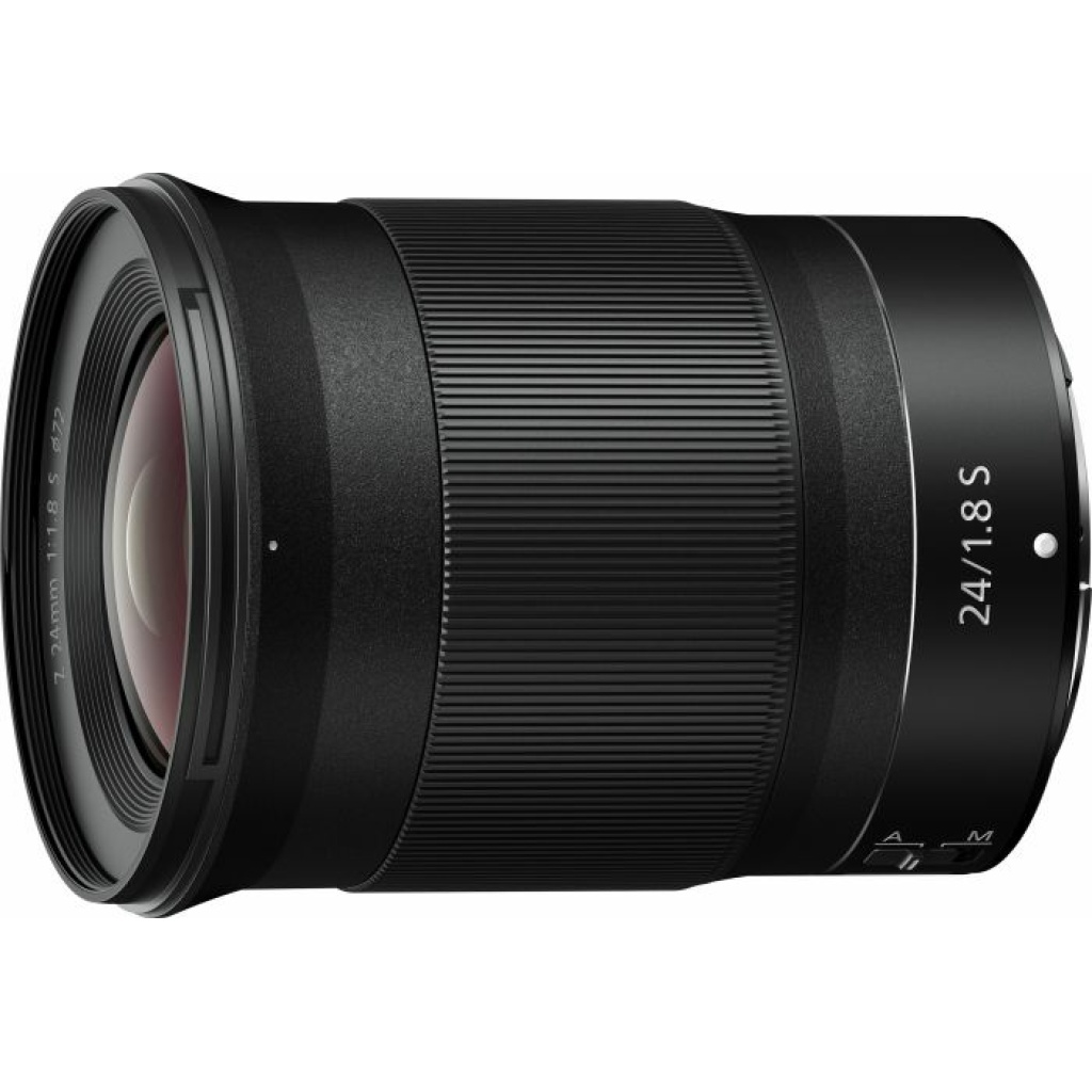 Nikon Z 24mm 1.8 S
