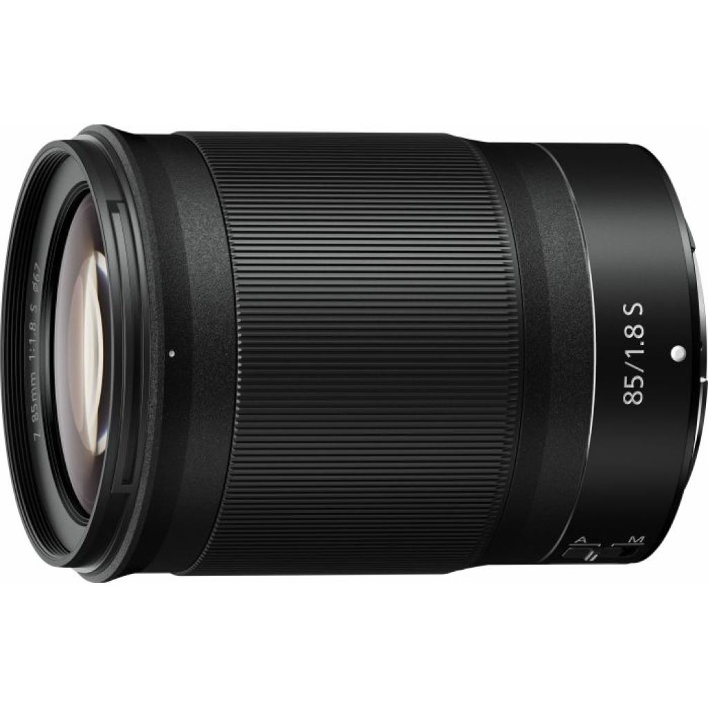 Nikon Z 85mm 1.8 S