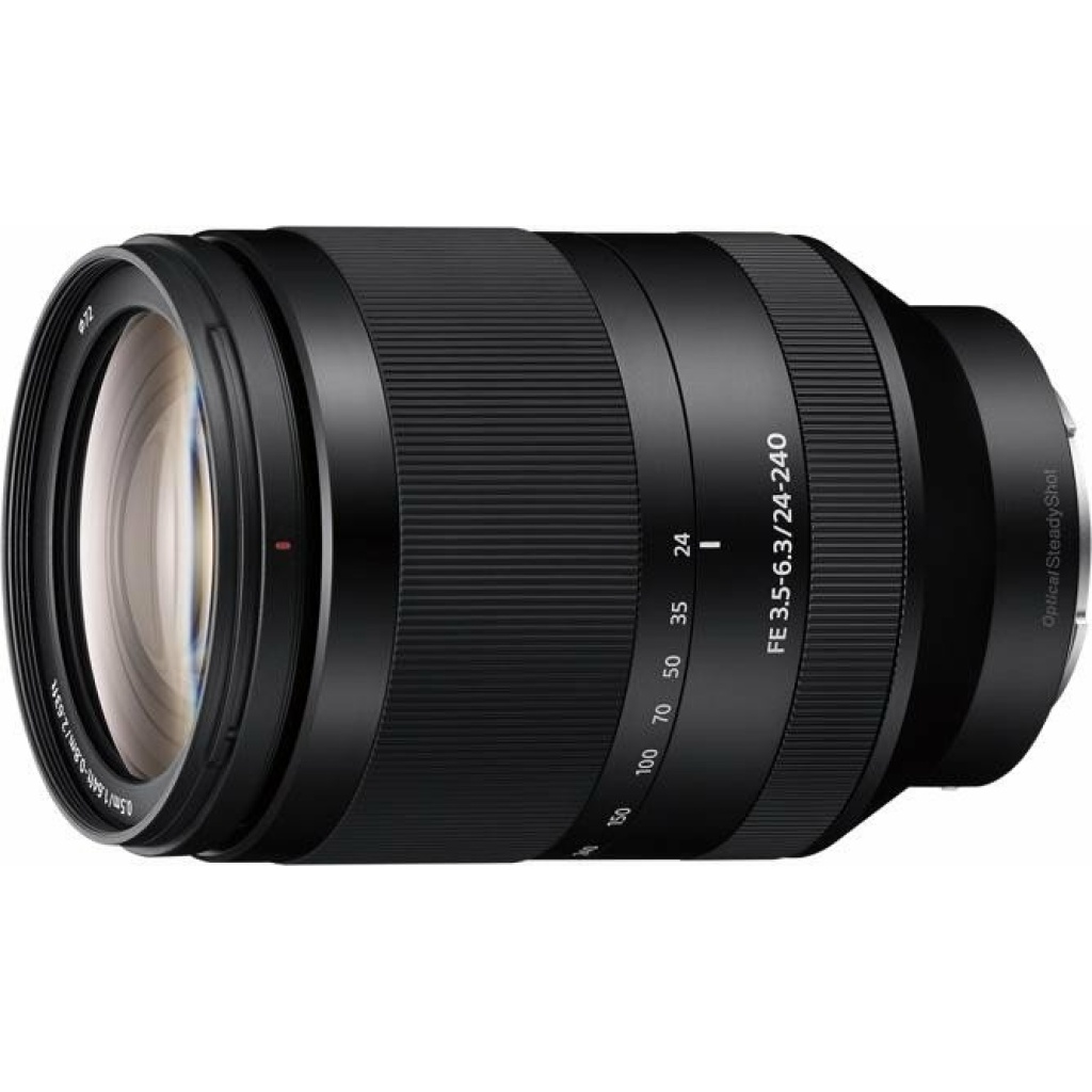 Sony FE 24-240mm 3.5-6.3 OSS