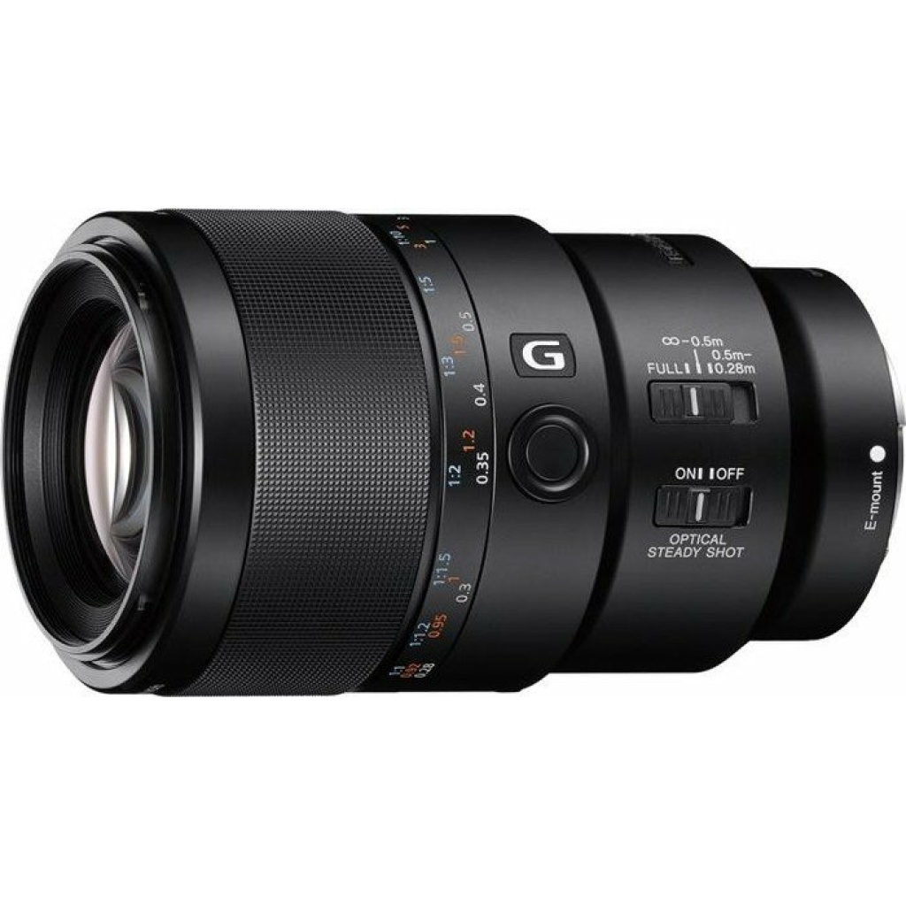 Sony FE 90mm 2.8 G OSS Makro