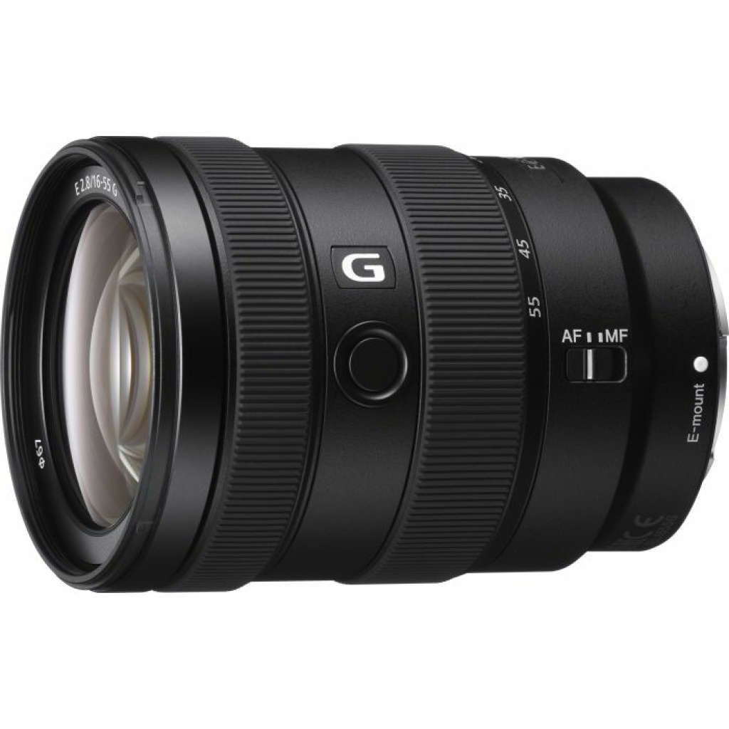 Sony E 16-55mm 2.8 G