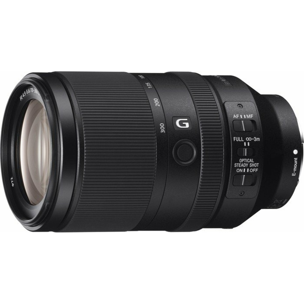 Sony FE 70-300mm 4.5-5.6 G OSS