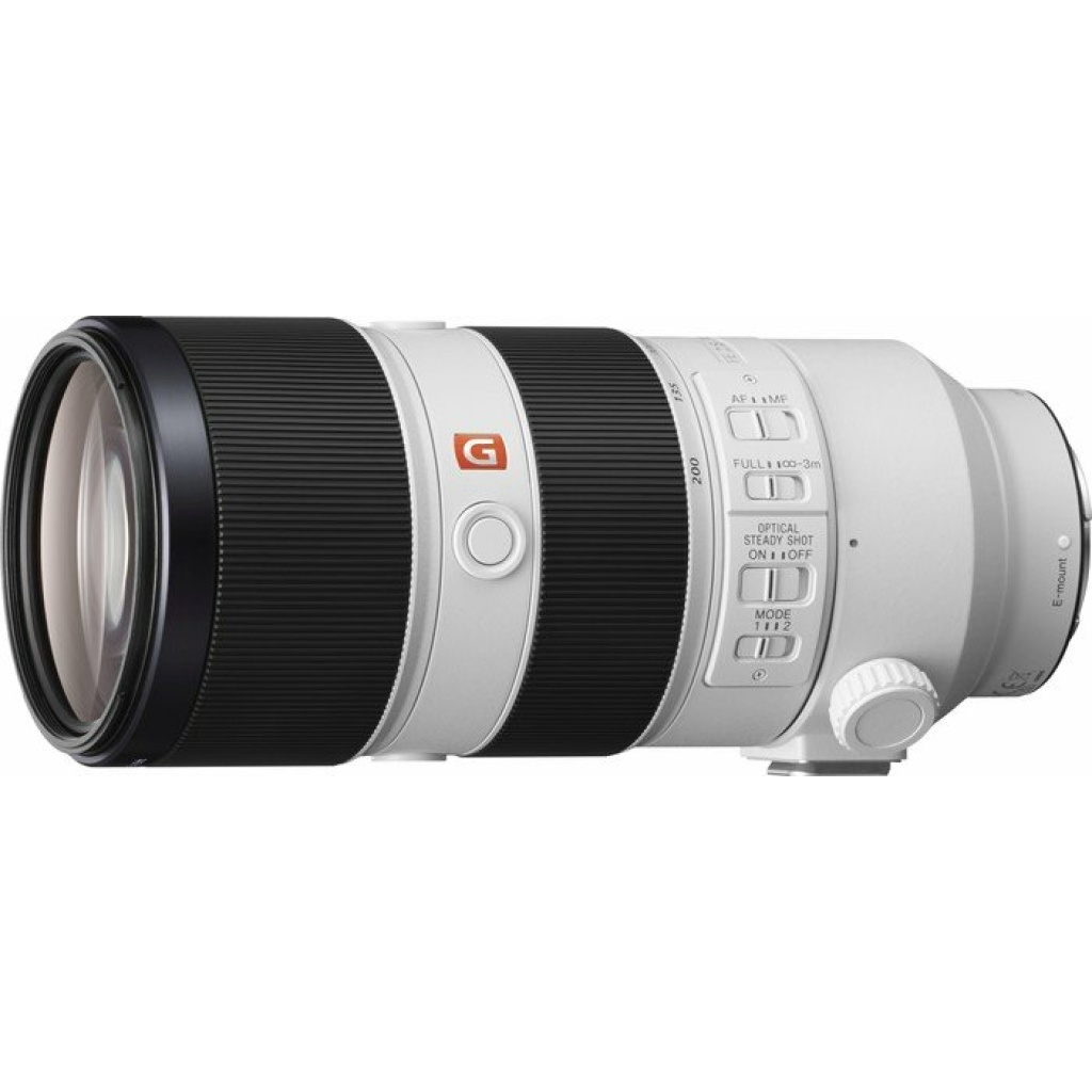 Sony FE 70-200mm 2.8 GM OSS