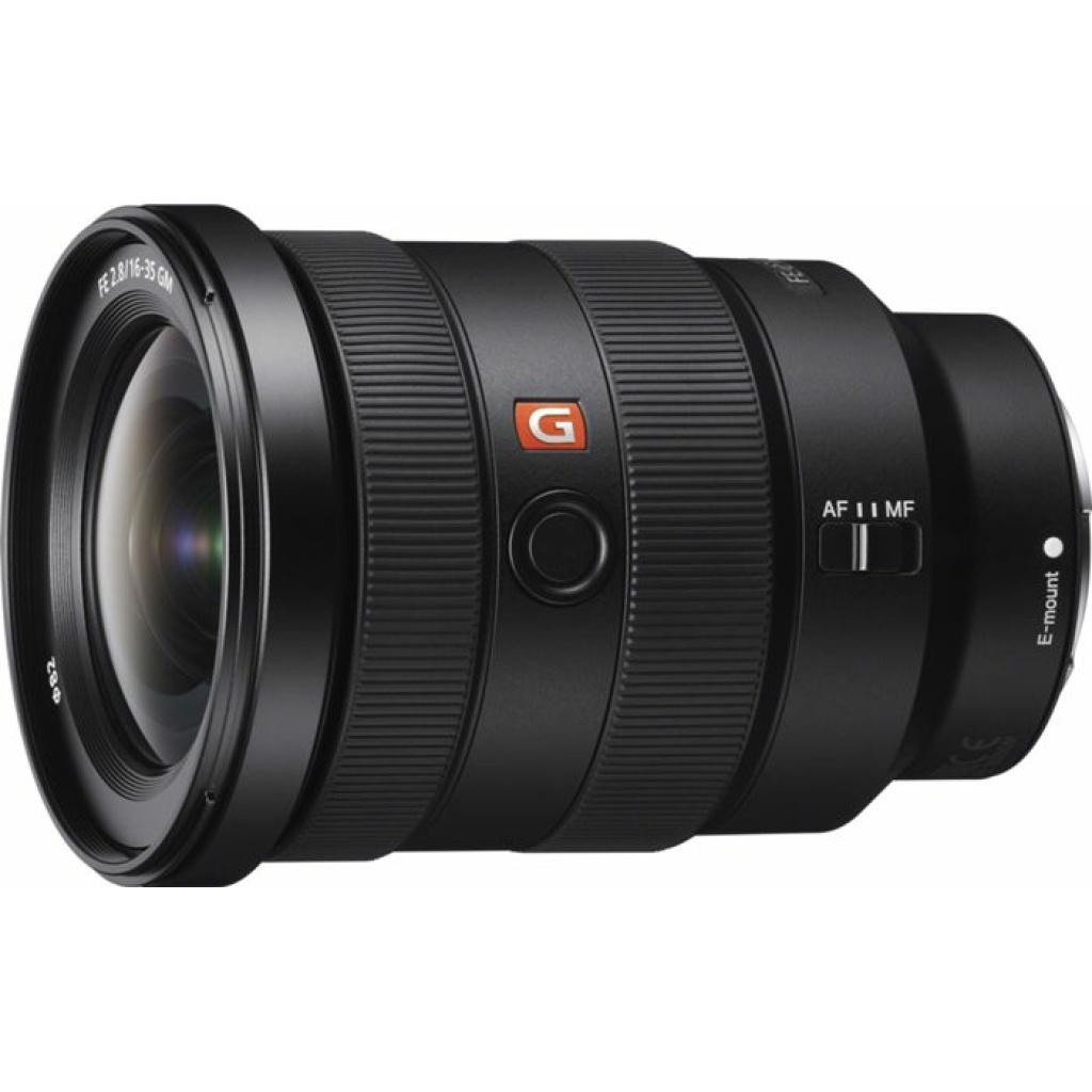 Sony FE 16-35mm 2.8 GM
